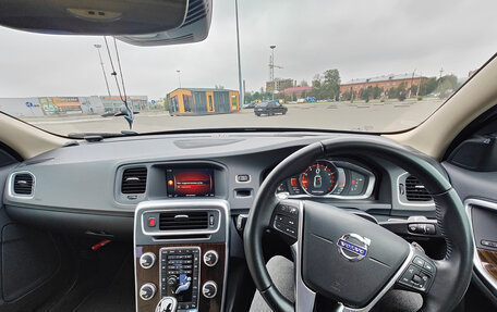Volvo S60 III, 2017 год, 1 490 000 рублей, 11 фотография