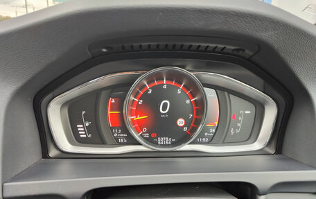 Volvo S60 III, 2017 год, 1 490 000 рублей, 14 фотография