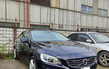 Volvo S60 III, 2017 год, 1 490 000 рублей, 20 фотография