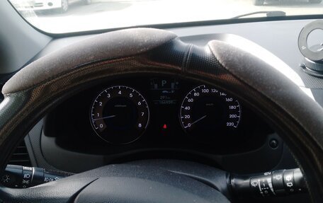 Hyundai Solaris II рестайлинг, 2011 год, 650 000 рублей, 4 фотография