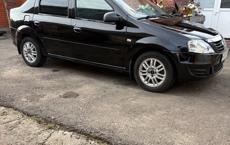 Renault Logan I, 2011 год, 330 000 рублей, 3 фотография