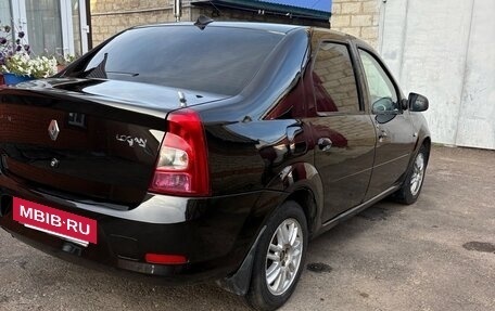 Renault Logan I, 2011 год, 330 000 рублей, 2 фотография
