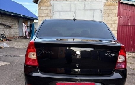 Renault Logan I, 2011 год, 330 000 рублей, 8 фотография