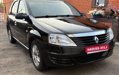 Renault Logan I, 2011 год, 330 000 рублей, 4 фотография