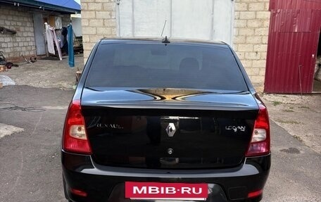 Renault Logan I, 2011 год, 330 000 рублей, 7 фотография