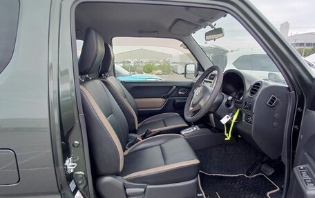Suzuki Jimny, 2015 год, 1 050 000 рублей, 3 фотография