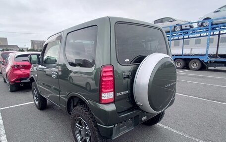 Suzuki Jimny, 2015 год, 1 050 000 рублей, 2 фотография