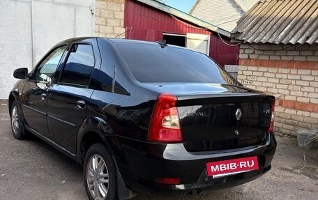 Renault Logan I, 2011 год, 330 000 рублей, 15 фотография