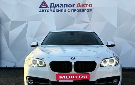 BMW 5 серия, 2016 год, 2 450 000 рублей, 2 фотография