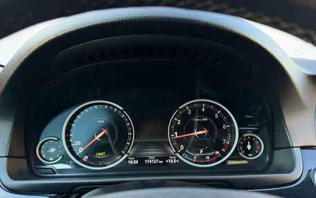 BMW 5 серия, 2016 год, 2 450 000 рублей, 16 фотография