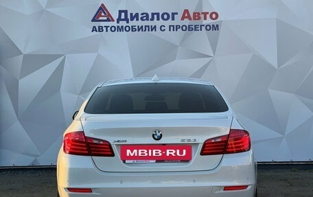 BMW 5 серия, 2016 год, 2 450 000 рублей, 8 фотография
