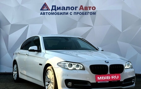 BMW 5 серия, 2016 год, 2 450 000 рублей, 3 фотография