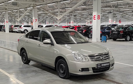 Nissan Almera, 2014 год, 590 000 рублей, 3 фотография