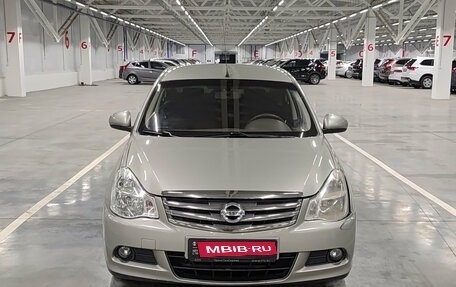 Nissan Almera, 2014 год, 590 000 рублей, 2 фотография