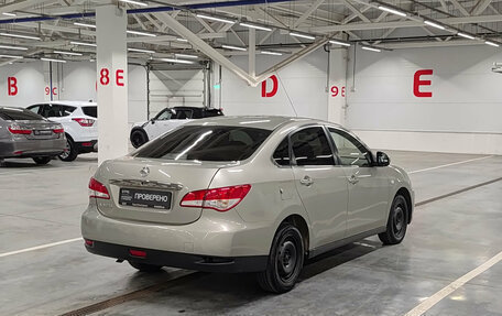 Nissan Almera, 2014 год, 590 000 рублей, 6 фотография