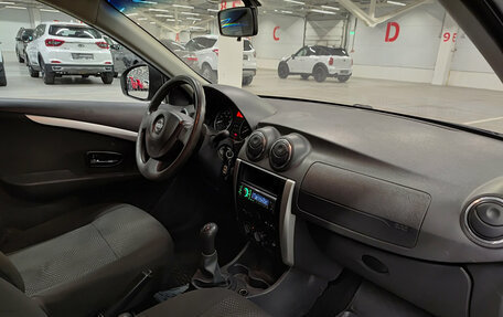 Nissan Almera, 2014 год, 590 000 рублей, 13 фотография