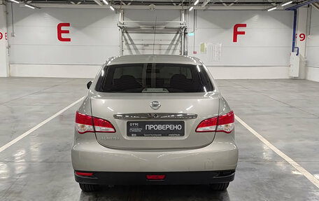 Nissan Almera, 2014 год, 590 000 рублей, 7 фотография