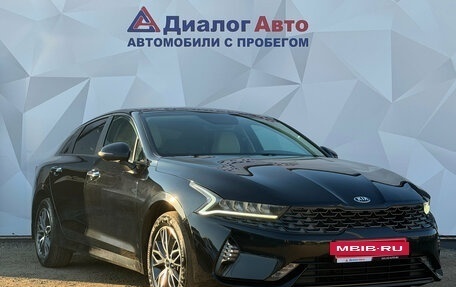 KIA K5, 2020 год, 2 290 000 рублей, 3 фотография