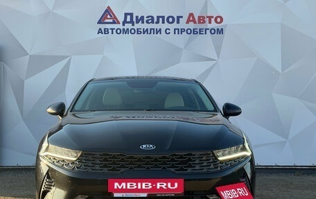 KIA K5, 2020 год, 2 290 000 рублей, 2 фотография