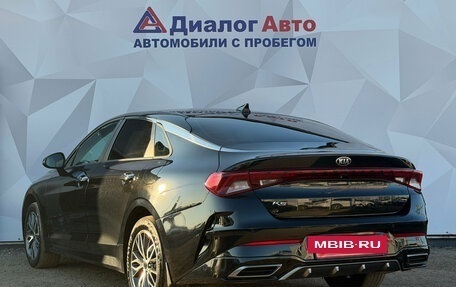 KIA K5, 2020 год, 2 290 000 рублей, 9 фотография