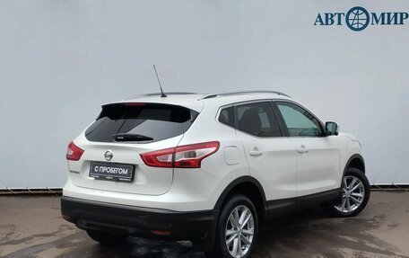 Nissan Qashqai, 2014 год, 1 175 000 рублей, 5 фотография