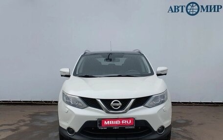 Nissan Qashqai, 2014 год, 1 175 000 рублей, 2 фотография