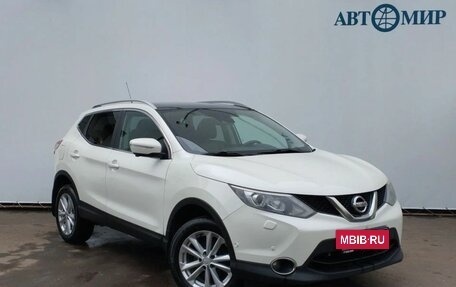 Nissan Qashqai, 2014 год, 1 175 000 рублей, 3 фотография