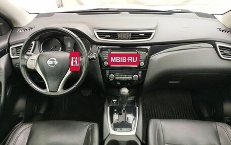 Nissan Qashqai, 2014 год, 1 175 000 рублей, 9 фотография
