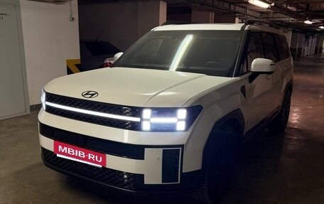 Hyundai Santa Fe IV, 2024 год, 5 850 000 рублей, 2 фотография
