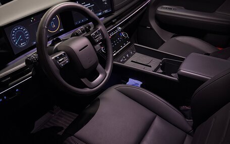 Hyundai Santa Fe IV, 2024 год, 5 850 000 рублей, 13 фотография