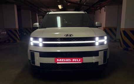 Hyundai Santa Fe IV, 2024 год, 5 850 000 рублей, 5 фотография