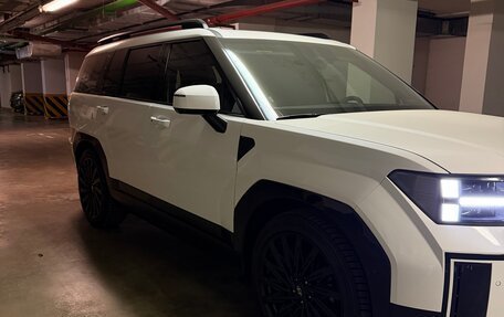 Hyundai Santa Fe IV, 2024 год, 5 850 000 рублей, 11 фотография