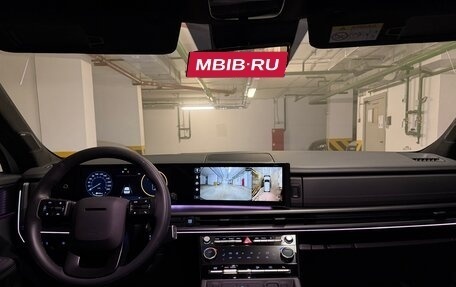 Hyundai Santa Fe IV, 2024 год, 5 850 000 рублей, 14 фотография