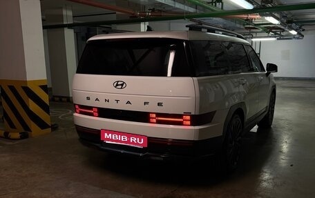 Hyundai Santa Fe IV, 2024 год, 5 850 000 рублей, 9 фотография
