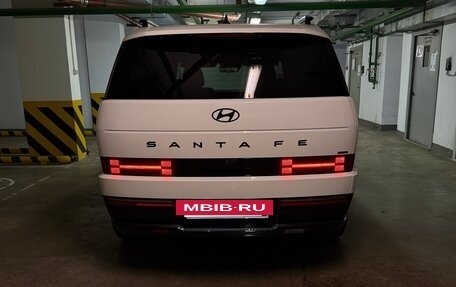 Hyundai Santa Fe IV, 2024 год, 5 850 000 рублей, 7 фотография
