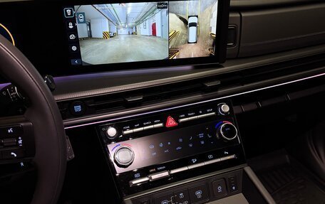Hyundai Santa Fe IV, 2024 год, 5 850 000 рублей, 25 фотография