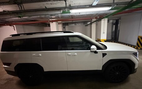 Hyundai Santa Fe IV, 2024 год, 5 850 000 рублей, 40 фотография