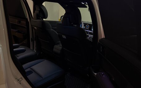 Hyundai Santa Fe IV, 2024 год, 5 850 000 рублей, 38 фотография