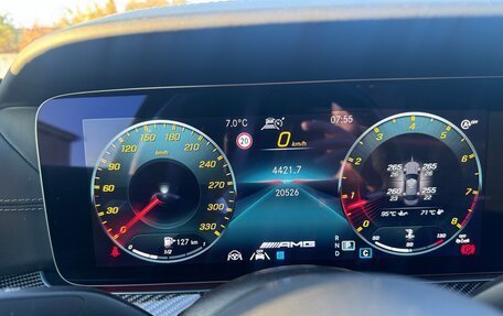 Mercedes-Benz E-Класс AMG, 2022 год, 14 000 000 рублей, 5 фотография