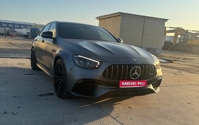 Mercedes-Benz E-Класс AMG, 2022 год, 14 000 000 рублей, 1 фотография