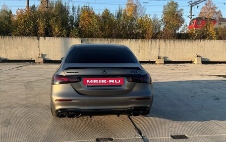Mercedes-Benz E-Класс AMG, 2022 год, 14 000 000 рублей, 3 фотография