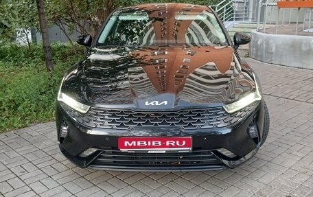 KIA K5, 2021 год, 2 400 000 рублей, 1 фотография