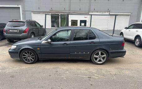 Saab 9-5 I, 1999 год, 350 000 рублей, 3 фотография