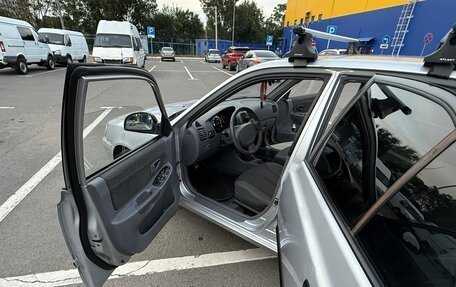 Hyundai Accent II, 2007 год, 470 000 рублей, 9 фотография