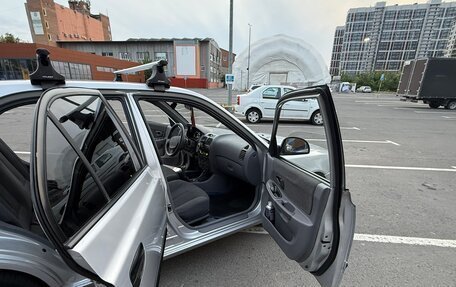 Hyundai Accent II, 2007 год, 470 000 рублей, 13 фотография