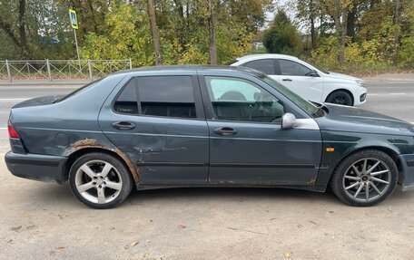 Saab 9-5 I, 1999 год, 350 000 рублей, 2 фотография