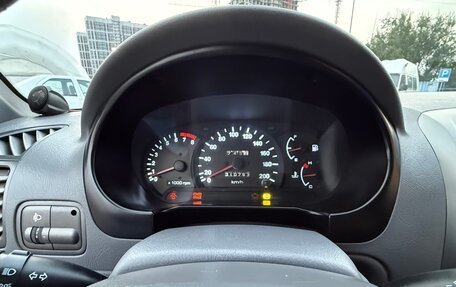 Hyundai Accent II, 2007 год, 470 000 рублей, 15 фотография