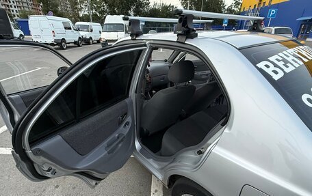 Hyundai Accent II, 2007 год, 470 000 рублей, 11 фотография