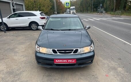 Saab 9-5 I, 1999 год, 350 000 рублей, 1 фотография