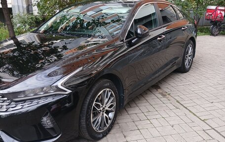 KIA K5, 2021 год, 2 400 000 рублей, 3 фотография